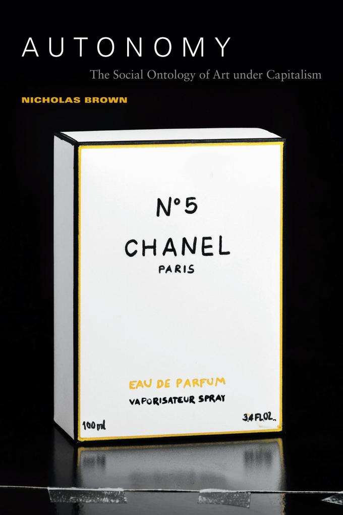 Produktbild: Autonomy | Nicholas Brown