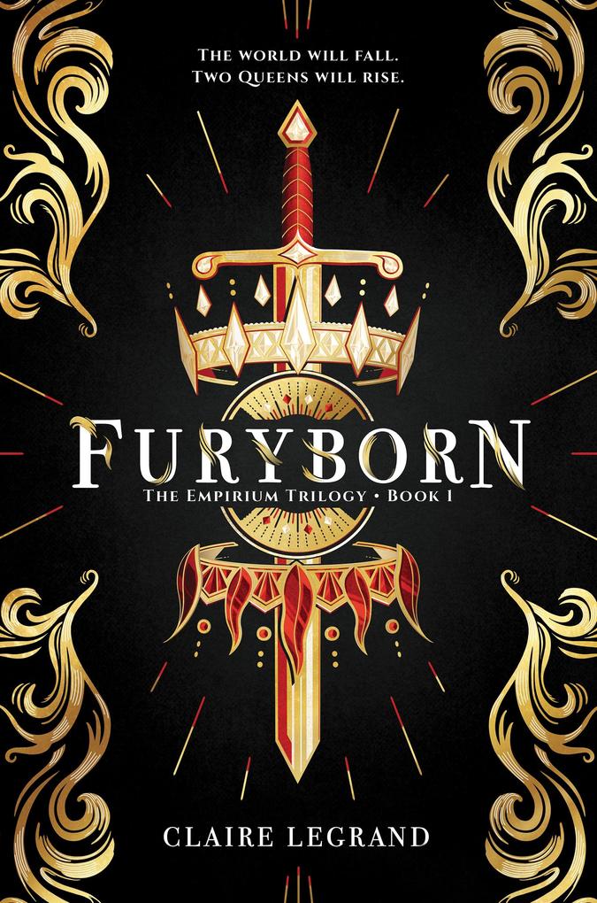 Produktbild: Furyborn | Claire Legrand