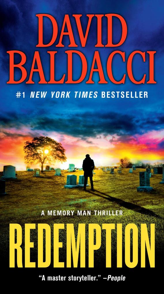 Produktbild: Redemption | David Baldacci