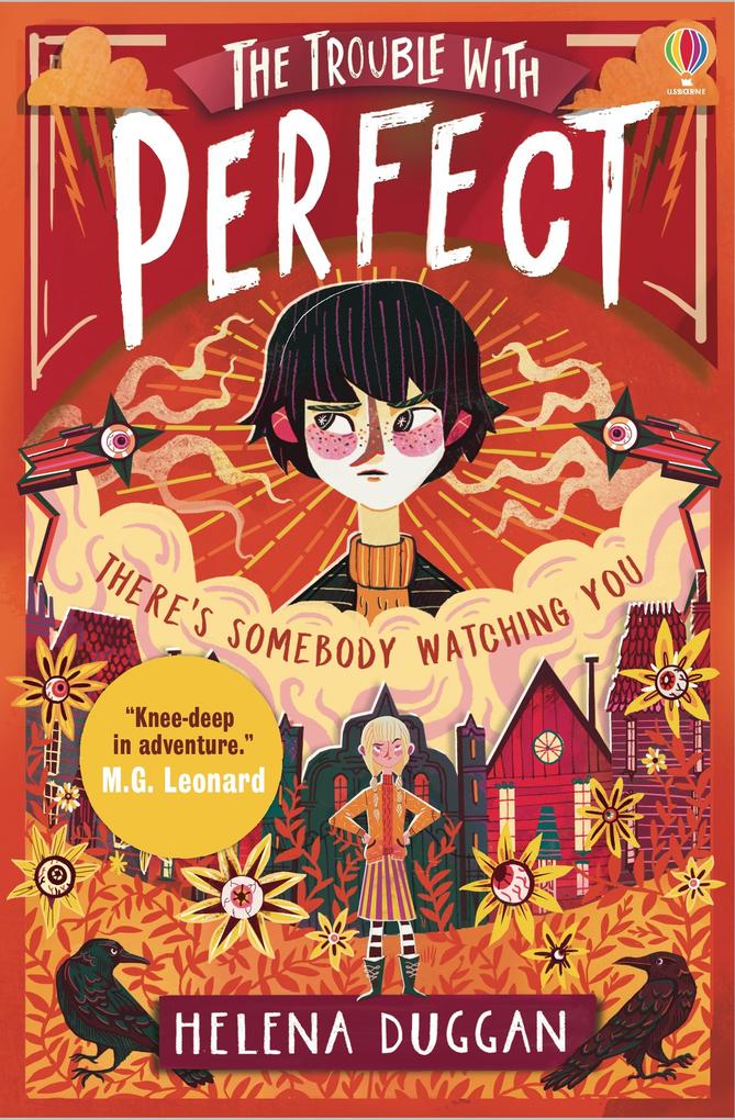 Produktbild: The Trouble With Perfect | Helena Duggan