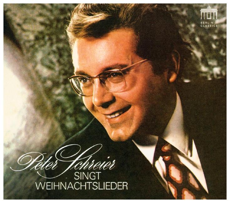 Produktbild: Peter Schreier Singt Weihnachtslieder | Schreier/Thomanerchor/Staatskapelle Dresden