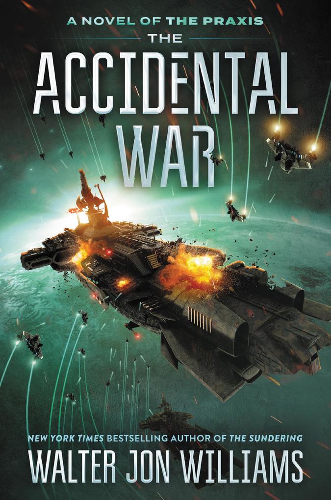 Produktbild: The Accidental War | Walter Jon Williams