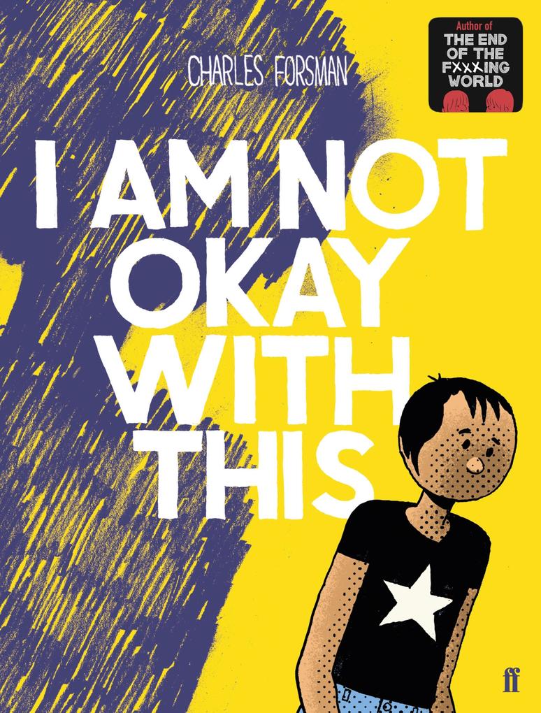 Produktbild: I Am Not Okay With This | Charles Forsman