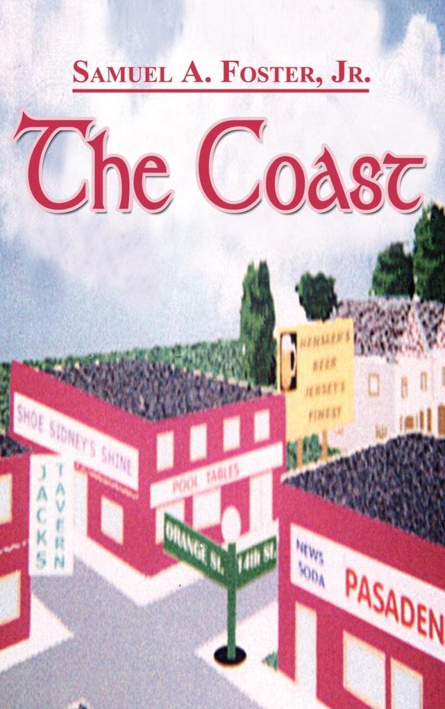 Produktbild: The Coast | Jr. Samuel a. Foster