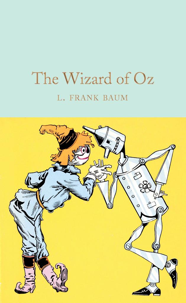 Produktbild: The Wizard of Oz | L. Frank Baum