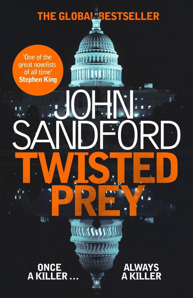 Produktbild: Twisted Prey | John Sandford