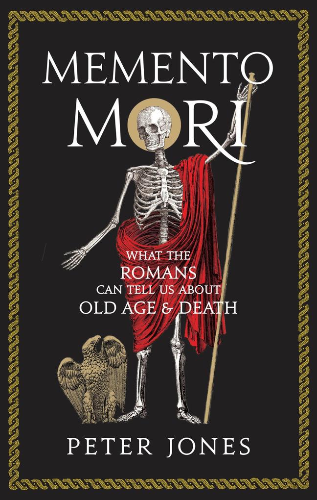 Produktbild: Memento Mori | Peter Jones