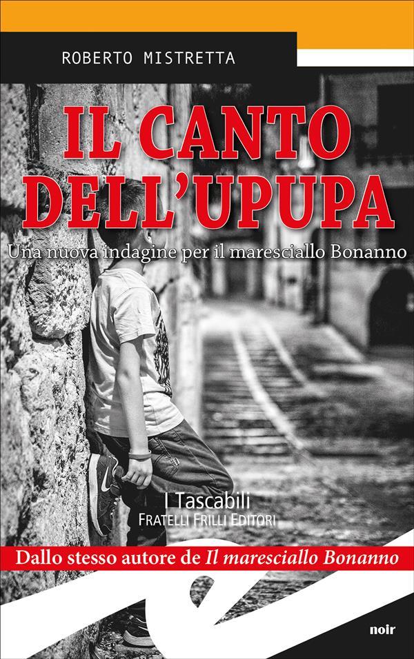 Produktbild: Il canto dell'upupa | Roberto Mistretta