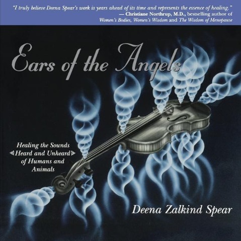 Produktbild: Ears of the Angels | Deena Zalkind Spear