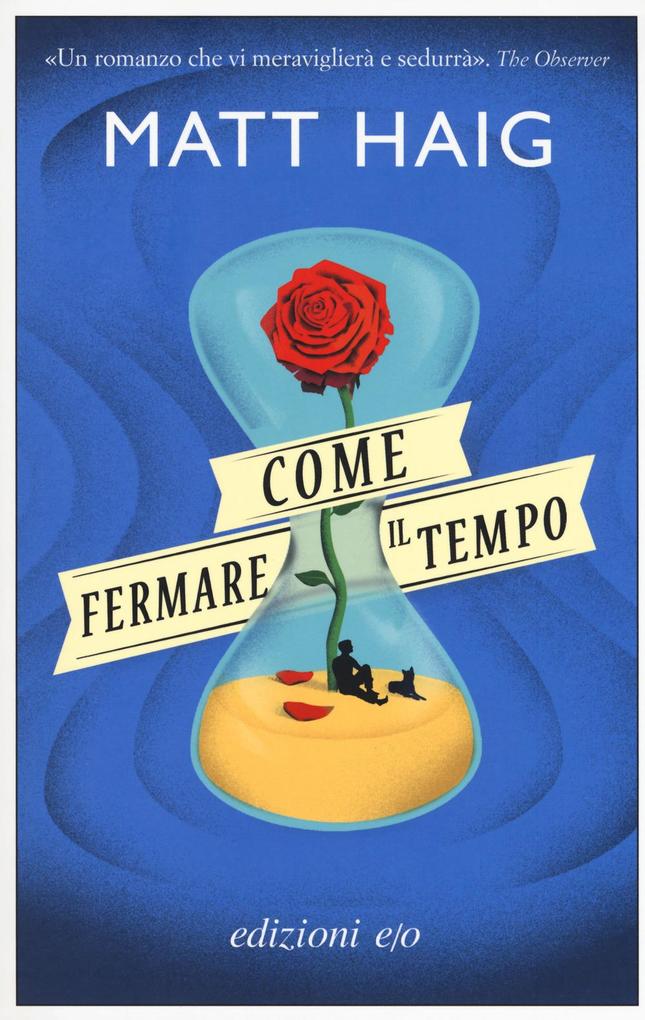 Produktbild: Come fermare il tempo | Matt Haig