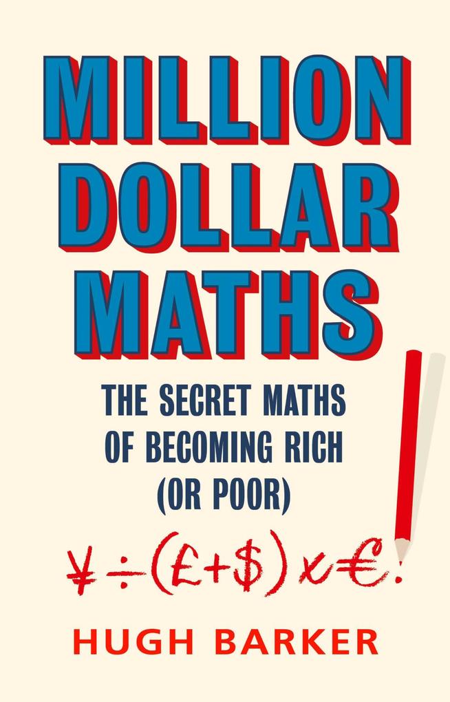 Produktbild: Million Dollar Maths | Hugh Barker