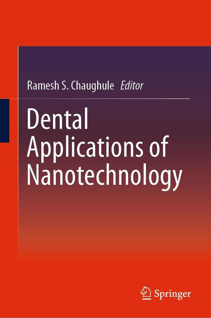 Produktbild: Dental Applications of Nanotechnology