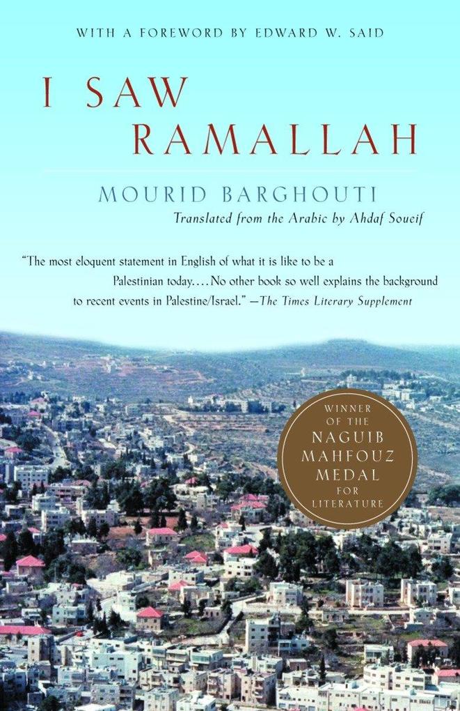 Produktbild: I Saw Ramallah | Mourid Barghouti