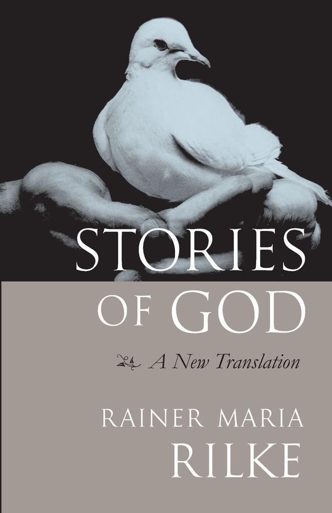 Produktbild: Stories of God | Rainer Maria Rilke