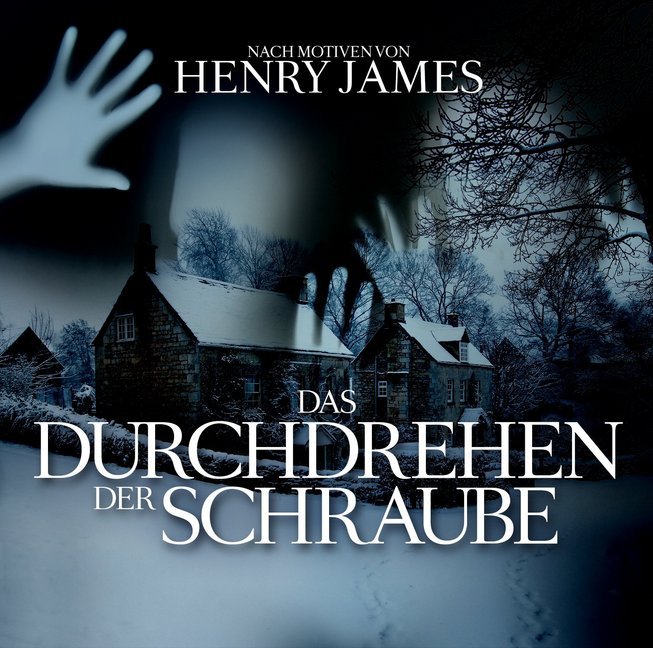 Produktbild: Das Durchdrehen der Schraube, 2 Audio-CDs | Henry James