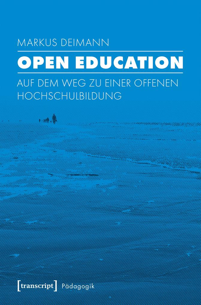 Produktbild: Open Education | Markus Deimann