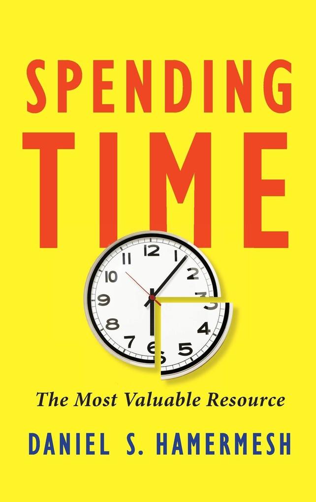 Produktbild: Spending Time | Daniel S Hamermesh