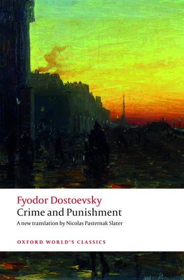 Produktbild: Crime and Punishment | Fyodor Dostoevsky