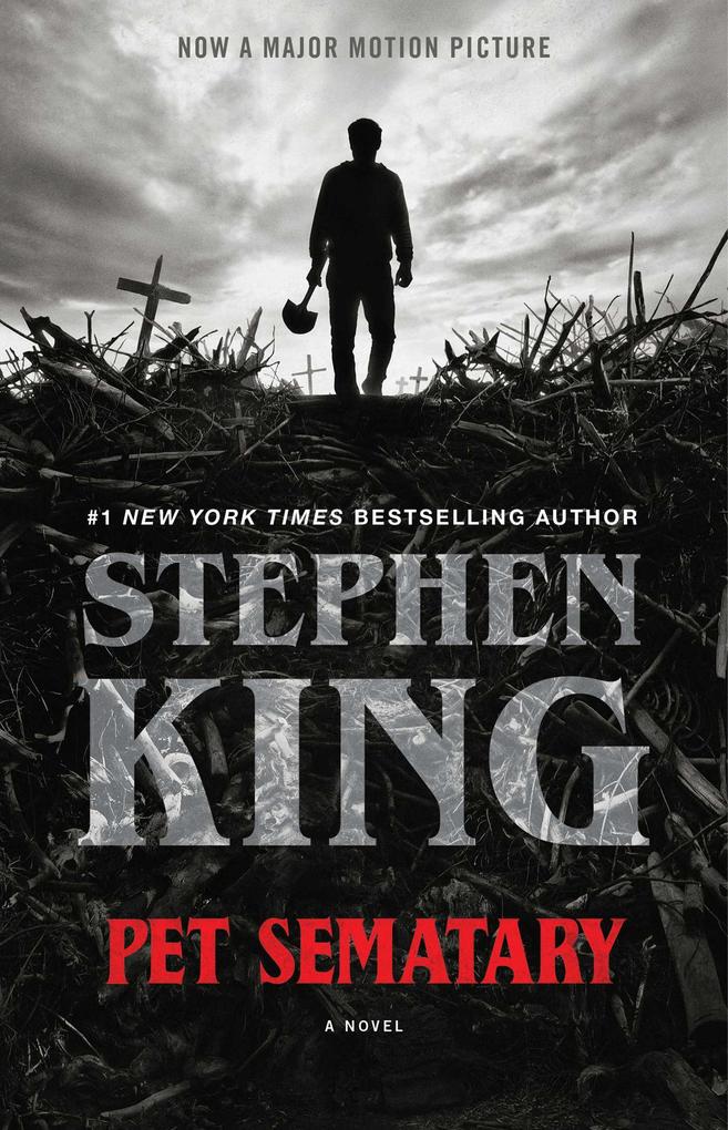 Produktbild: Pet Sematary | Stephen King