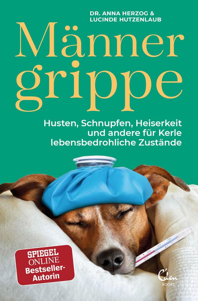 Produktbild: Männergrippe | Lucinde Hutzenlaub, Anna Herzog