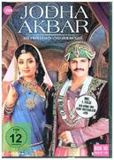 Jodha Akbar - Die Prinzessin und der Mogul (Box 10) (Folge 127-140)