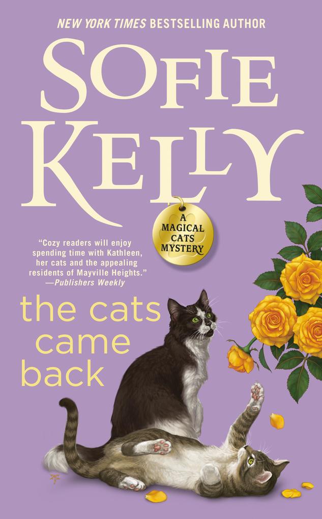 Produktbild: The Cats Came Back | Sofie Kelly