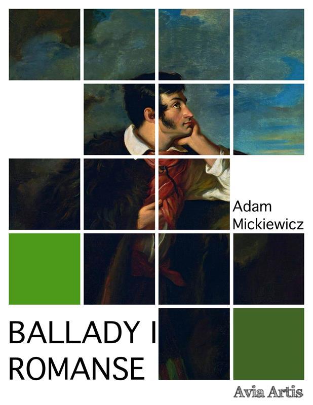Produktbild: Ballady i romanse | Adam Mickiewicz