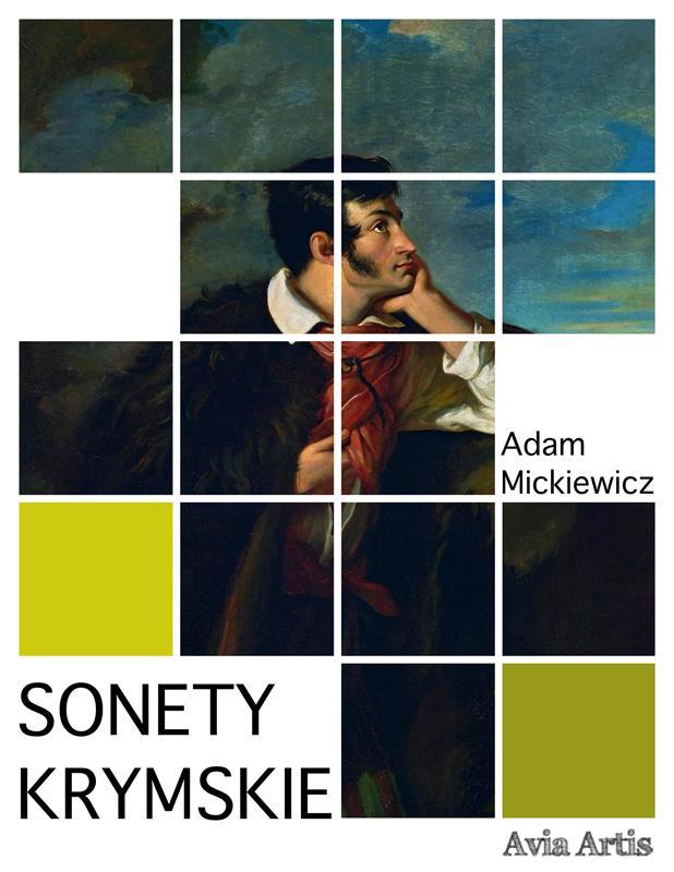 Produktbild: Sonety krymskie | Adam Mickiewicz