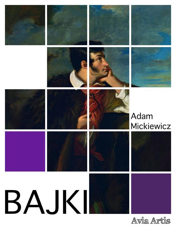 Produktbild: Bajki | Adam Mickiewicz