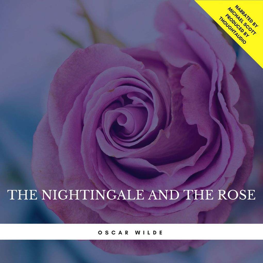 Produktbild: The Nightingale and the Rose | Oscar Wilde