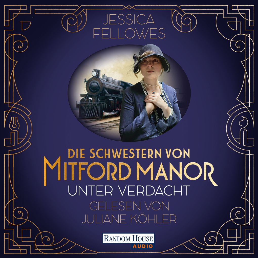 Produktbild: Die Schwestern von Mitford Manor Unter Verdacht | Jessica Fellowes