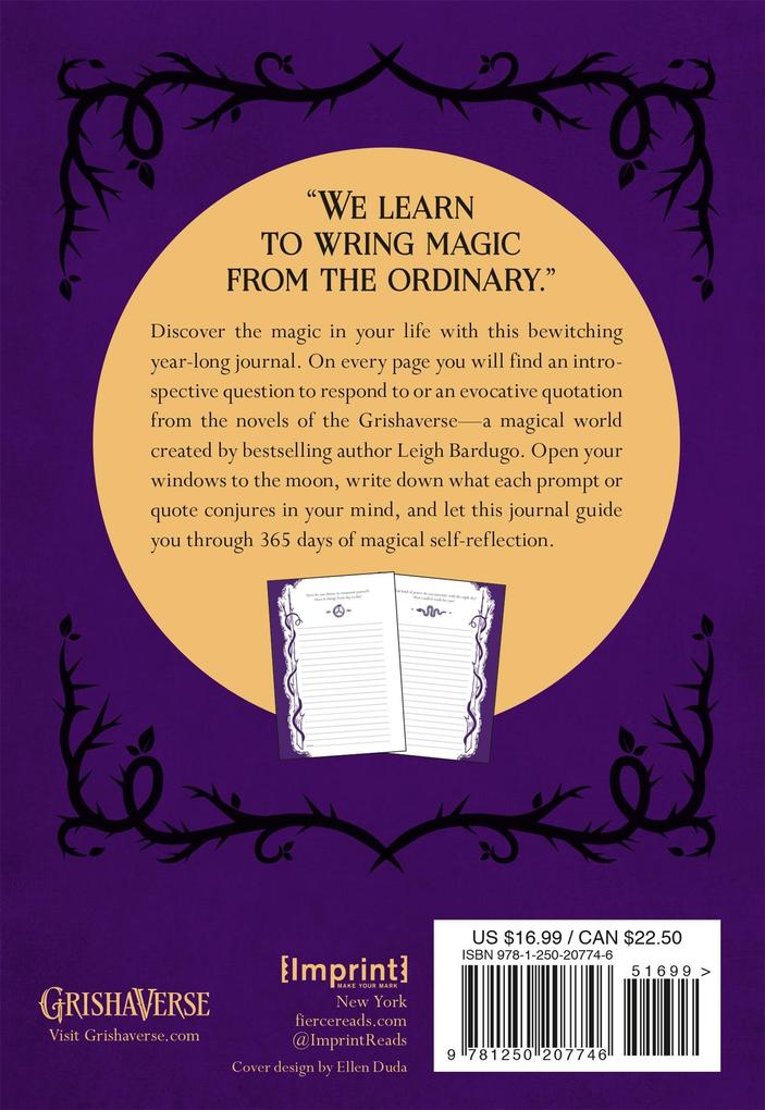 Weitere Ansicht: The Severed Moon | Leigh Bardugo