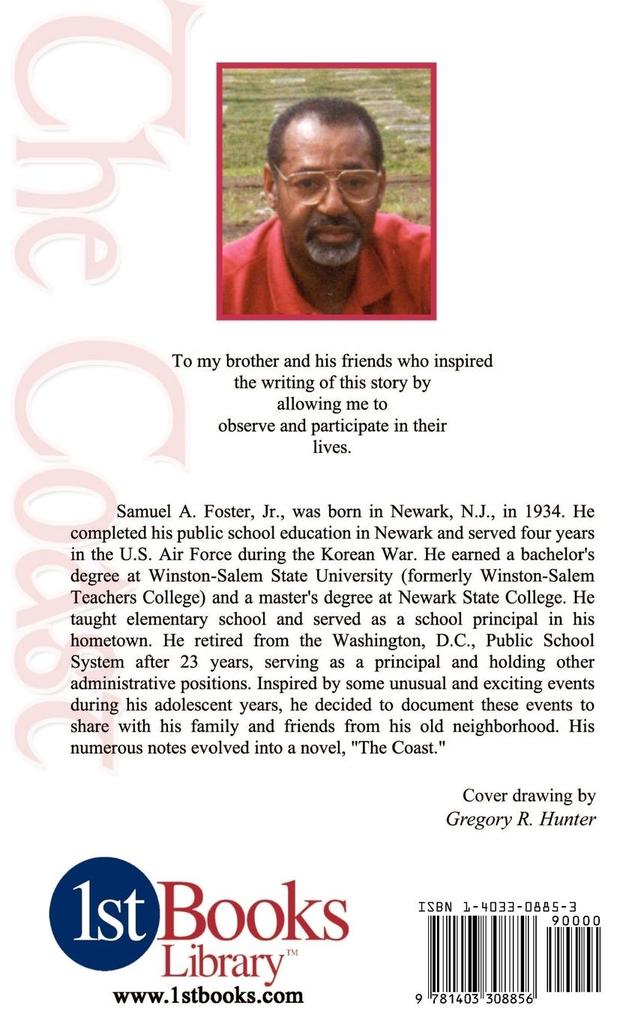 Weitere Ansicht: The Coast | Jr. Samuel a. Foster