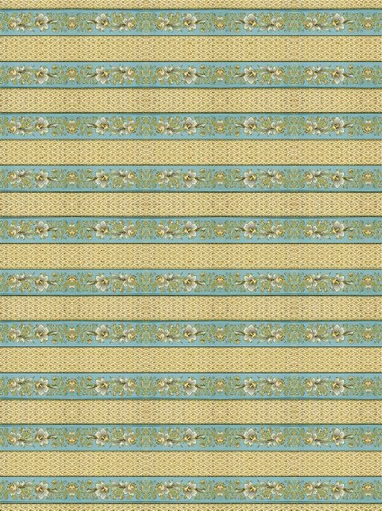 Weitere Ansicht: Gefährlich schön Geschenkpapier, Motiv Rosa Blüten