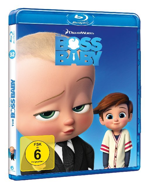 Weitere Ansicht: The Boss Baby | Michael Mccullers