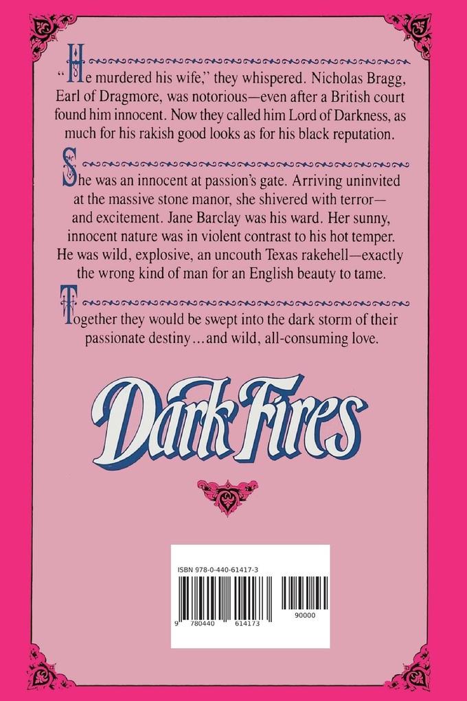 Weitere Ansicht: Dark Fires | Brenda Joyce