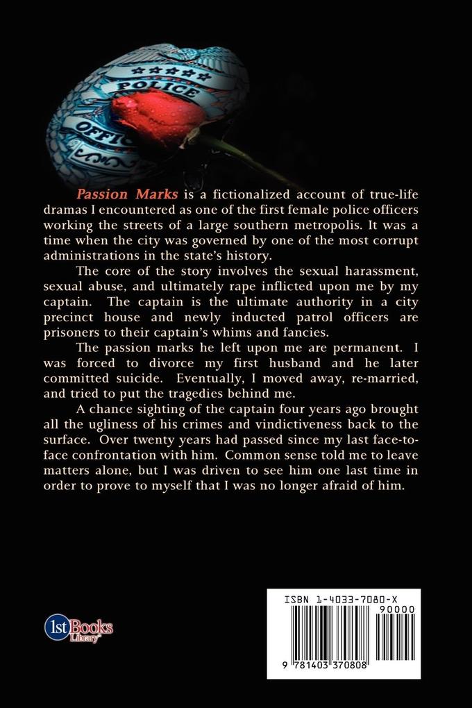 Weitere Ansicht: Passion Marks | Taylor Lane Wingate