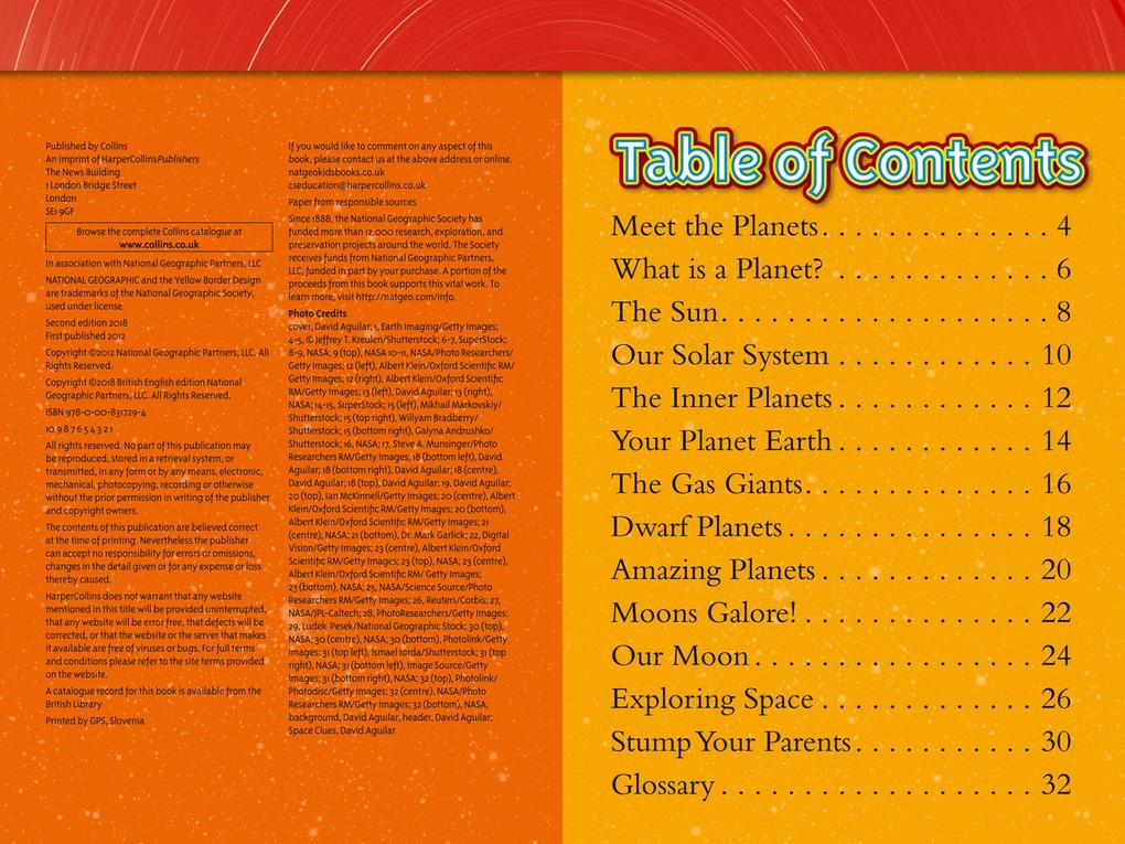 Weitere Ansicht: Planets | Elizabeth Carney, National Geographic Kids