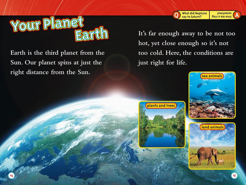 Weitere Ansicht: Planets | Elizabeth Carney, National Geographic Kids