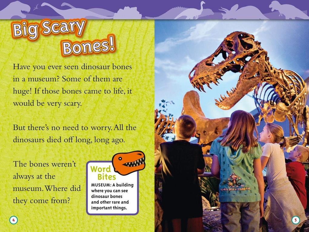 Weitere Ansicht: Dinosaurs | Kathy Weidner Zoehfeld, National Geographic Kids