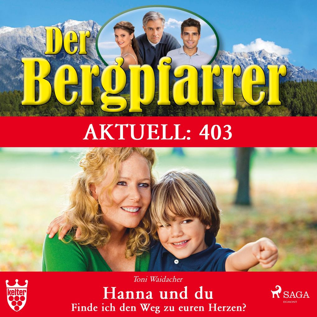 Produktbild: Der Bergpfarrer Aktuell 403 | Toni Waidacher