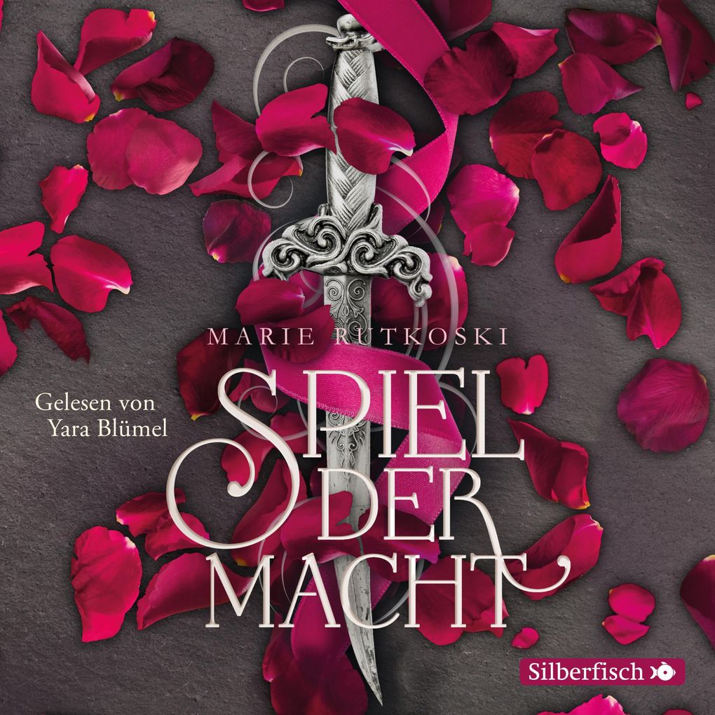 Produktbild: Die Schatten von Valoria 1: Spiel der Macht | Marie Rutkoski