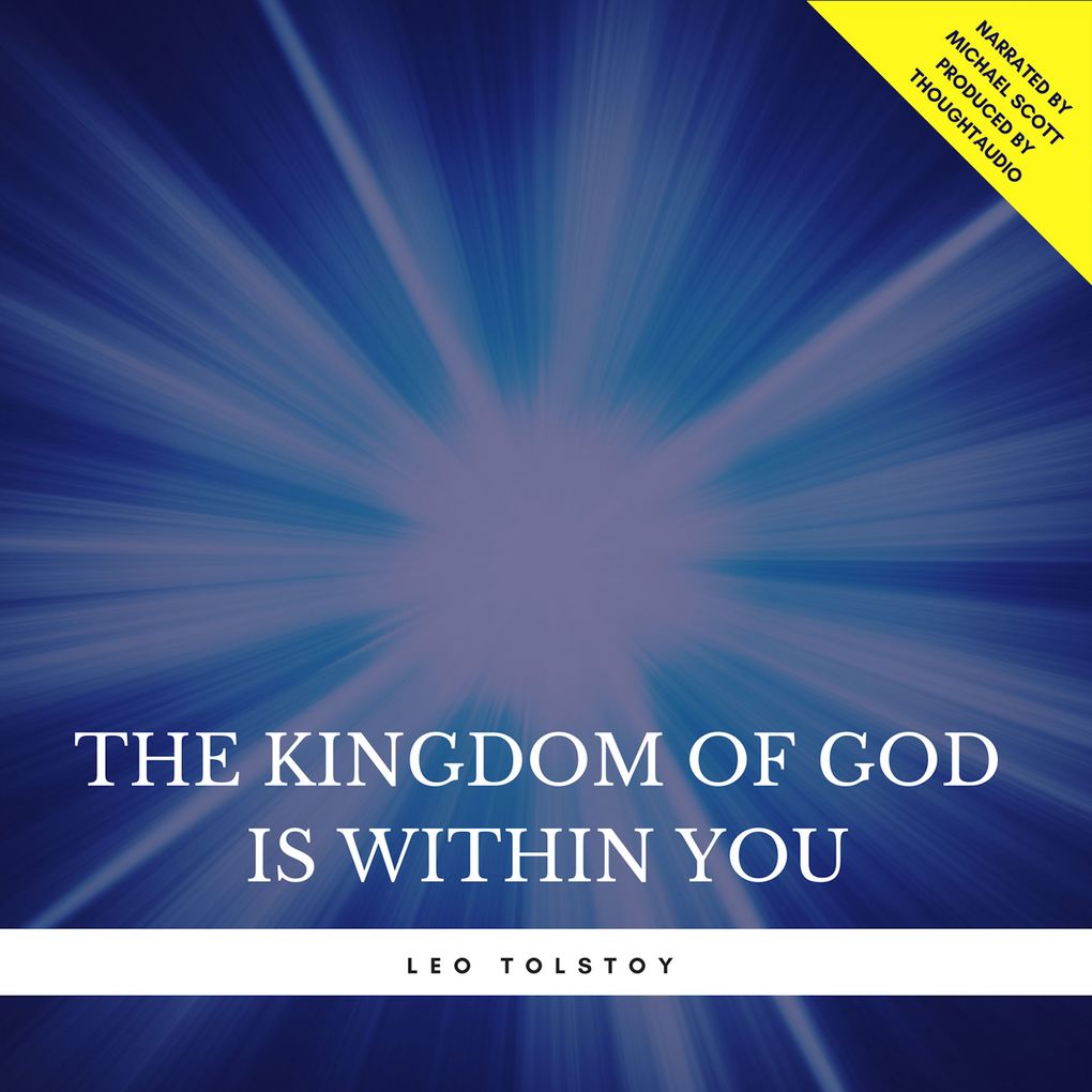 Produktbild: The Kingdom of God is Within You | Leo Tolstoy