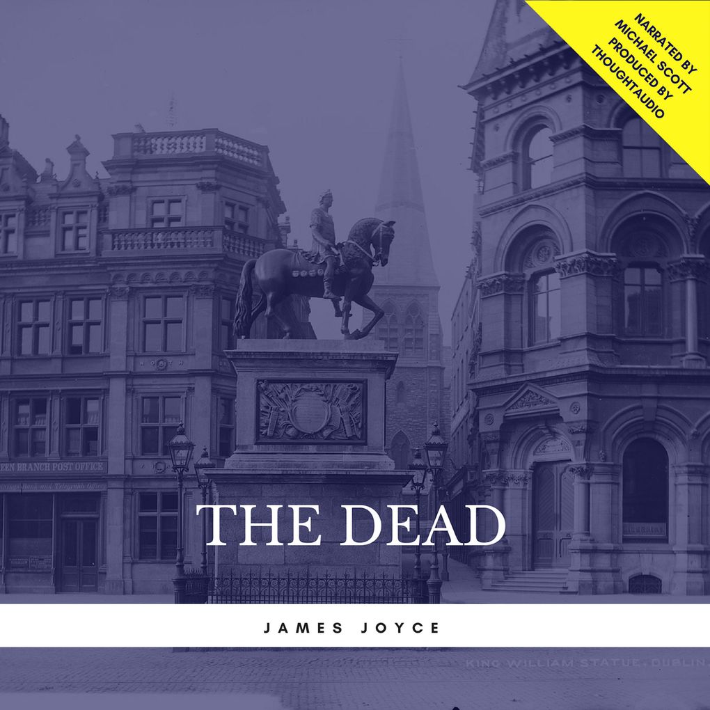 Produktbild: The Dead | James Joyce