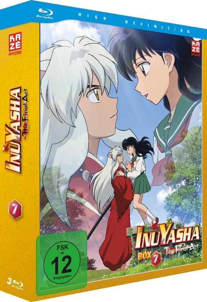 Produktbild: InuYasha | Masashi Ikeda, Yasunao Aoki, Rumiko Takahashi, Katsuhiko Chiba, Katsuyuki Sumizawa