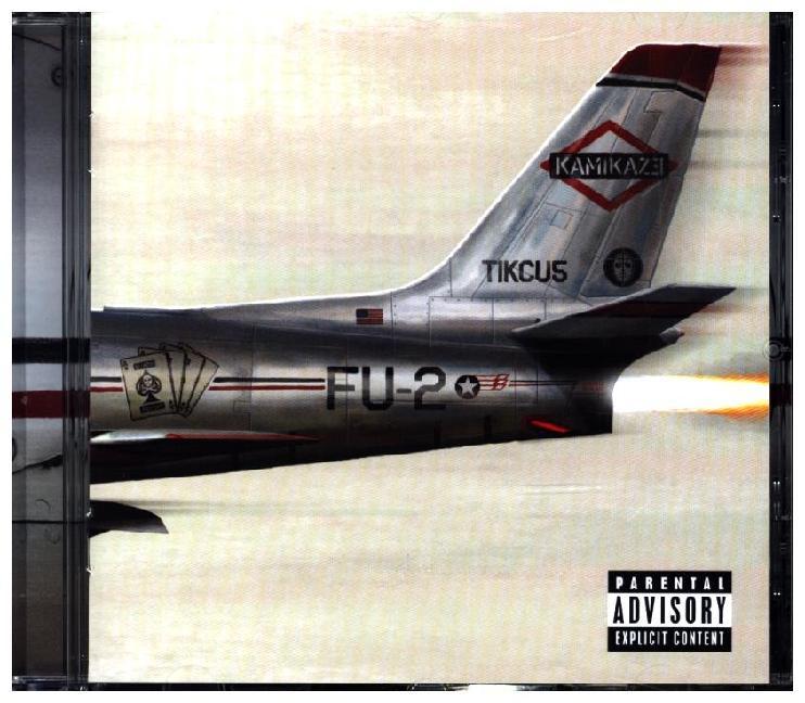 Produktbild: Kamikaze | Eminem