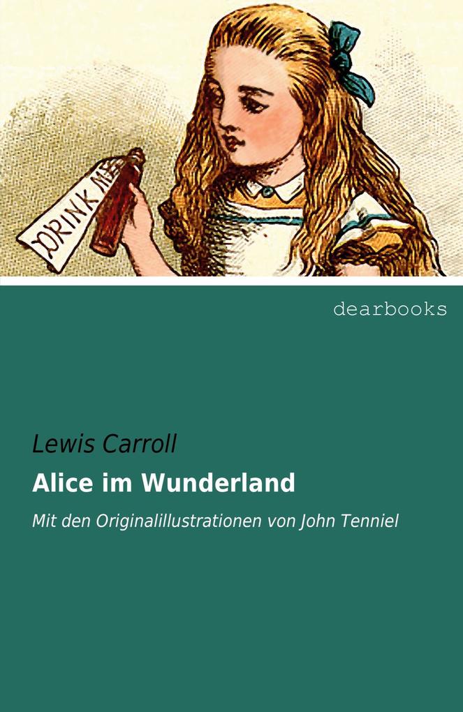 Produktbild: Alice im Wunderland | Lewis Carroll