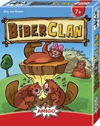 Amigo Spiele - BiberClan