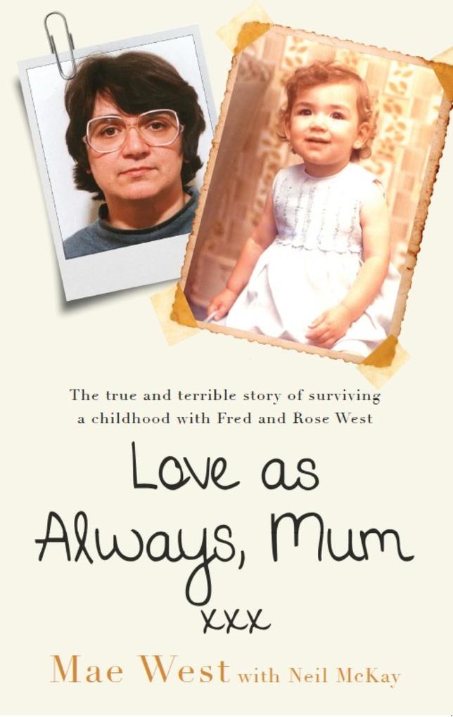 Produktbild: Love as Always, Mum xxx | Mae West