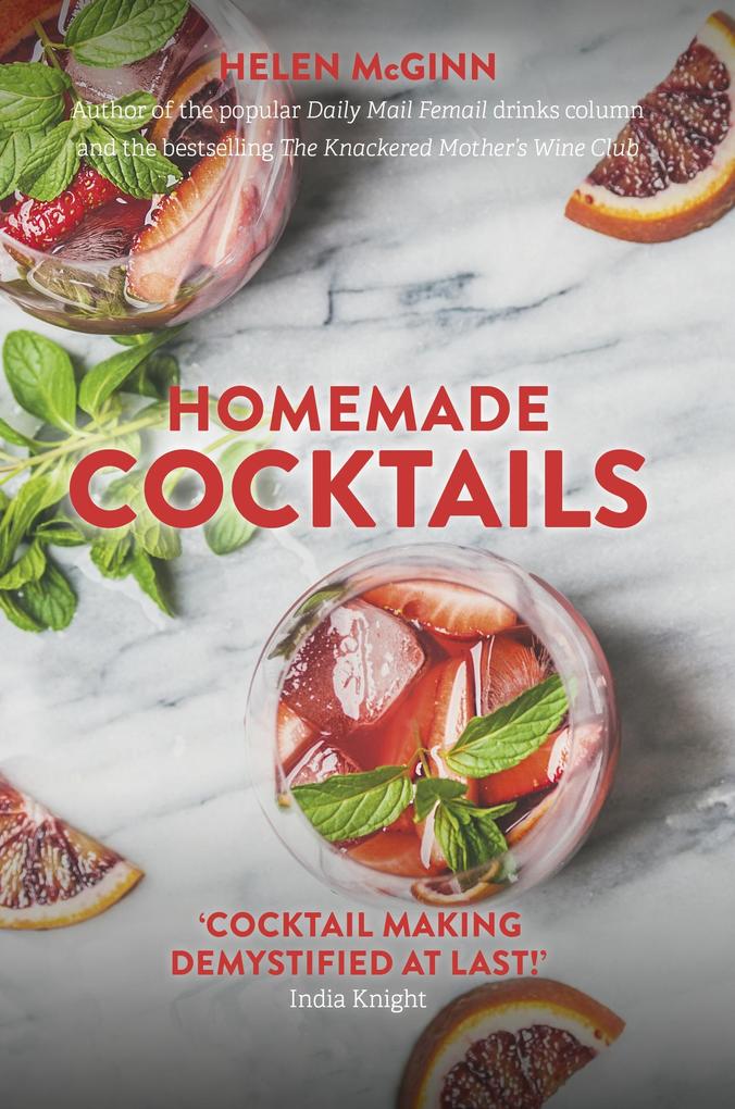 Produktbild: Homemade Cocktails | Helen Mcginn